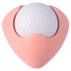 DailyOn 清爽伸展按摩球, 1個, 橘色