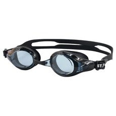 ST.HOLIDAY 防霧優質泳鏡 CH12-BK