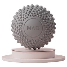 데일리온 스트레칭 마사지볼, 그레이, 1개