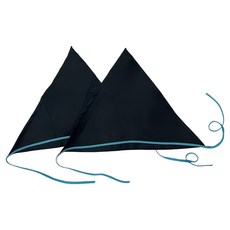 부용 업소용 두건, 네이비, 2개