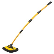 ACEPEED 汽車洗車拖把刷 HL型, 1支