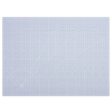 바롬몰 3mm 커팅 매트, 그레이