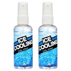 DrJoiede 涼感噴霧, 2個, 140ml