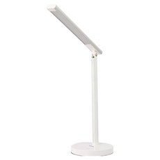 Kinyo 高亮度 7W 折疊檯燈 PLED-435, 白色