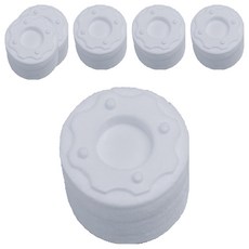 FILTER KLASS 大林衛浴 Bahtem 洗手台相容除氯濾芯, 6個, 單一顏色