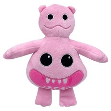 아트조이 반반의 유치원 인형, 17cm, 네눈박이하마, 1개