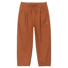 NEPA KIDS 兒童Pepper棉質長褲, 焦糖色(621)