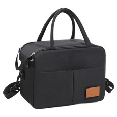 KODACHIEF 舒適耐用保冷袋, 1個, 1 黑色