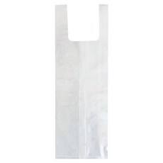 BEST PACK PE U型蛋糕甜點塑膠提袋 52號, 1個, 100入