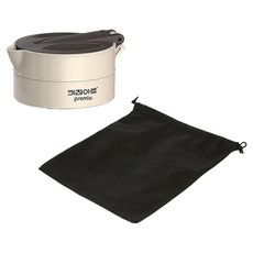 Kitchen-Art Premio 直筒型折疊電熱水壺 0.6 + 不織布收納袋套組, KK-F600HF(水壺)