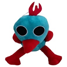 ARTJOY 班班的幼稚園玩偶, 20cm, 1個, 寶寶奧皮拉鳥