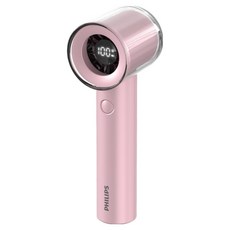 PHILIPS 飛利浦 高速100檔手持風扇, ACR3222, 櫻粉色