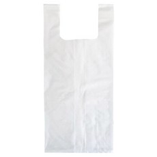 베스트팩 PE U자형 케이크 디저트 비닐 쇼핑백 56호, 1개, 100개