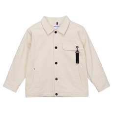 NEPA KIDS 兒童款Pero燈芯絨襯衫夾克