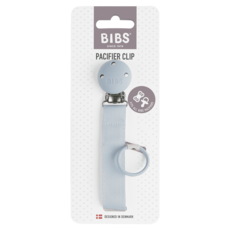BIBS 쪽쪽이 리본 클립, 더스티블루, 1개 더스티블루, 1개
