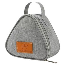 Marketpio 廚房迷你簡易三角飯糰保冷袋, 3個, 類型1