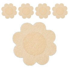 Queen Marvelle花形胸貼, 1套, 50入