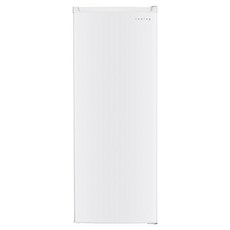 쿠잉전자 스탠드 냉동고 168L 방문설치, 화이트, FR-S181W
