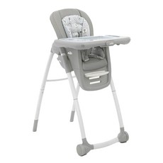 Joie multiply 6IN1 成長型多用途餐椅, 動物灰