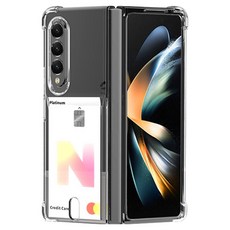 구스페리 하이브리드 에어백 카드포켓 휴대폰 케이스