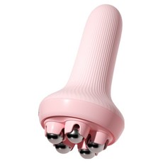 헤라진 롤링마사지기, 핑크, 1개