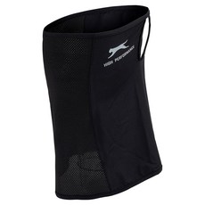 Slazenger 夏季抗UV防曬運動涼感口罩, 黑色, 1個