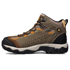 HUMTTO 悍途 男款 Whale 中筒 MT 登山鞋 3908A1