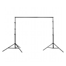 JIAHON 嘉鴻 升級版多功能背景支架 3 x 2m, 1個, 單一商品