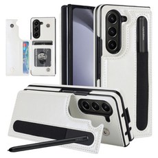 GOOSPERY 超薄S Pen收納皮革手機殼