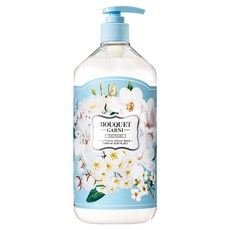 부케가르니 딥 퍼퓸 볼륨 샴푸 베이비파우더, 1개, 1L