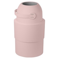 UMEE HEKA M 伸縮式尿布桶, 天使粉, 15L