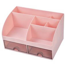 아트조이 데스크 오거나이저, 핑크, 1개