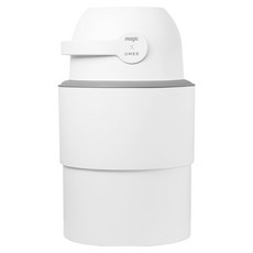 UMEE HEKA M 伸縮式尿布桶, 象牙白, 15L