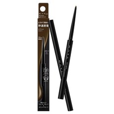 KATE 凱婷 凝色柔滑眼線膠筆 N BR-2 墨棕, 0.08g, 1支