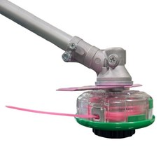 꼬마대장 예초기 더블커터 나일론커터 + 십자날 세트 DJ-2033, 1세트