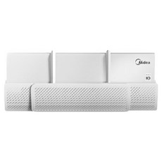 머니풀 무타공 윈드바이저 벽걸이 에어컨 바람막이