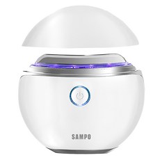 SAMPO 聲寶 緊緻美顏溫感震動按摩儀/美容儀/臉部拉提, FY-Z2401DL, 金屬銀