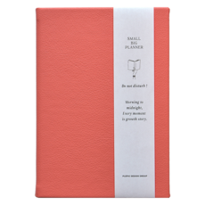 PLEPIC 斯莫比克 日誌 萬年型, 02 蜜桃色, 1個