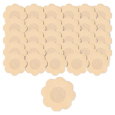 KELBON 男士用遮瑕胸貼 繃帶型 花朵款, 30個