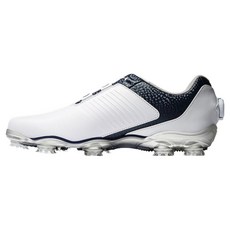 FootJoy 男款 DNA Helix 2 Boa 高爾夫球鞋 XW 53