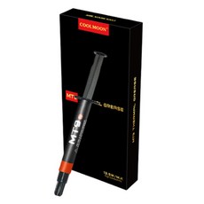쿨문 안전한 서멀 구리스 2g MT9, 혼합색상, 1개, MT9 2g