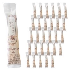 Daols 韓國產蜂蜜棒, 30個, 10g