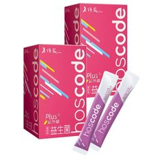 老行家 hoscode蔓越莓益生菌 2g, 30包, 2盒