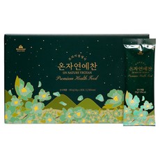 산마을 온자연 예찬 생식, 35g, 28개