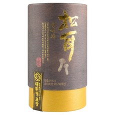 SSANGGYE 紙罐松茸茶, 1個, 16g