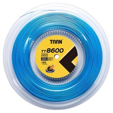 TAAN 泰昂 網球拍線 TT8600, 1個, 藍色