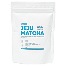 gossigotgan G30+Culinary 濟州抹茶粉, 1個, 1入, 100g
