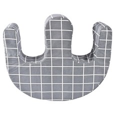 西格傢飾 樂齡照護減壓翻身枕, 灰色