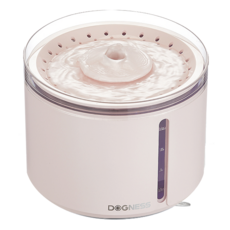 DOGNESS 多尼斯 2.0活泉自動飲水機, 1個, 粉色