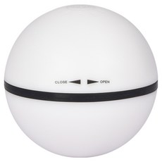 DOGNESS 多尼斯 趣味逗貓球, 1個, 白色